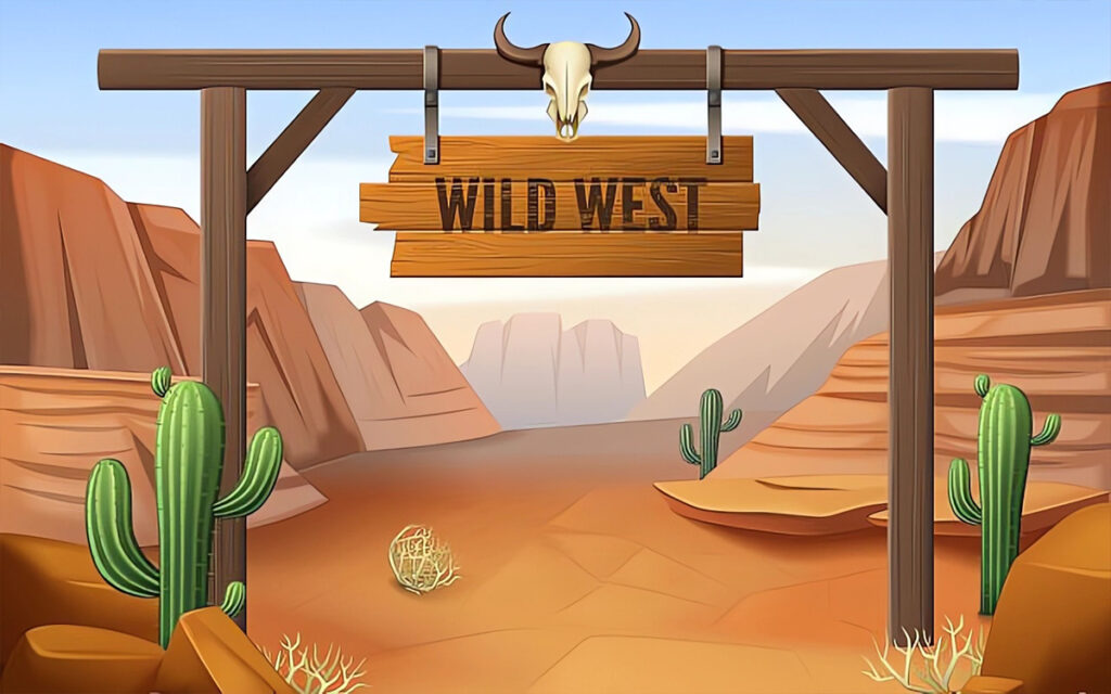 Wild West Shooting Trugolf